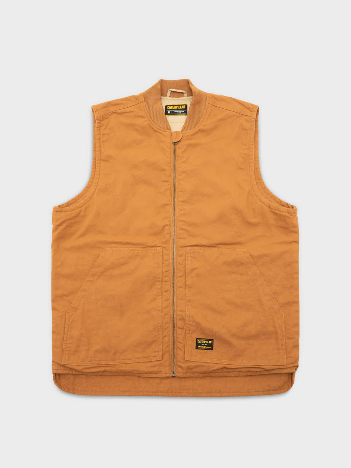 Spring Canvas Vest
