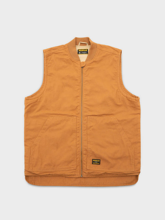 Spring Canvas Vest