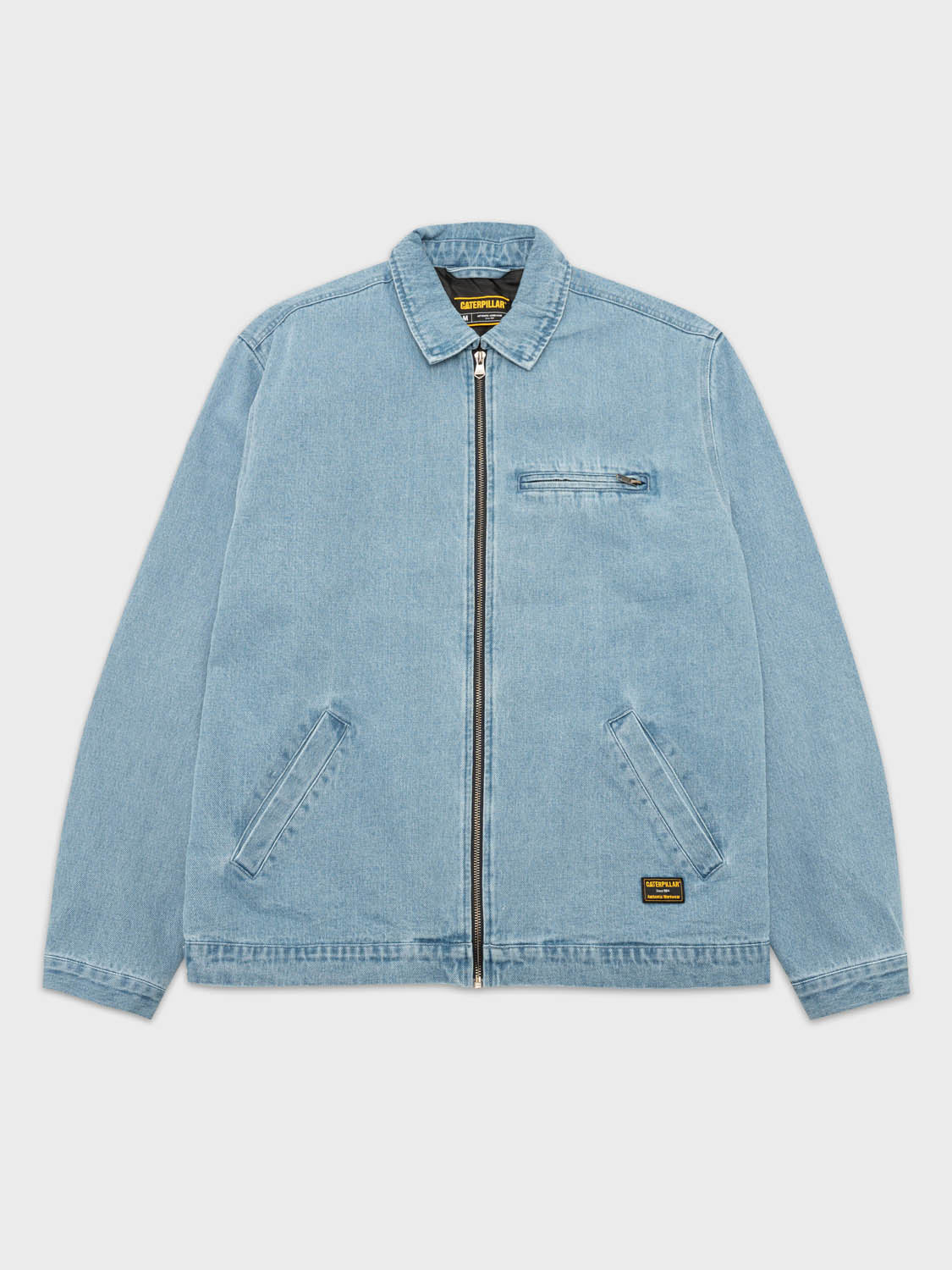 Light Peoria Denim Jacket