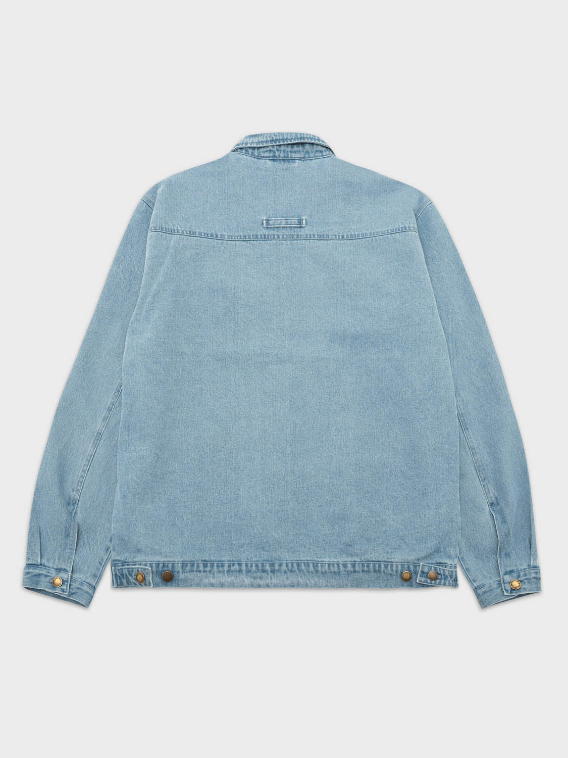 Light Peoria Denim Jacket