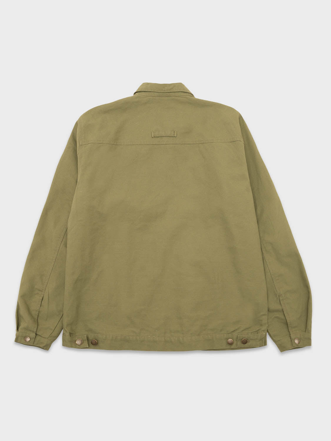 Light Peoria Canvas Jacket