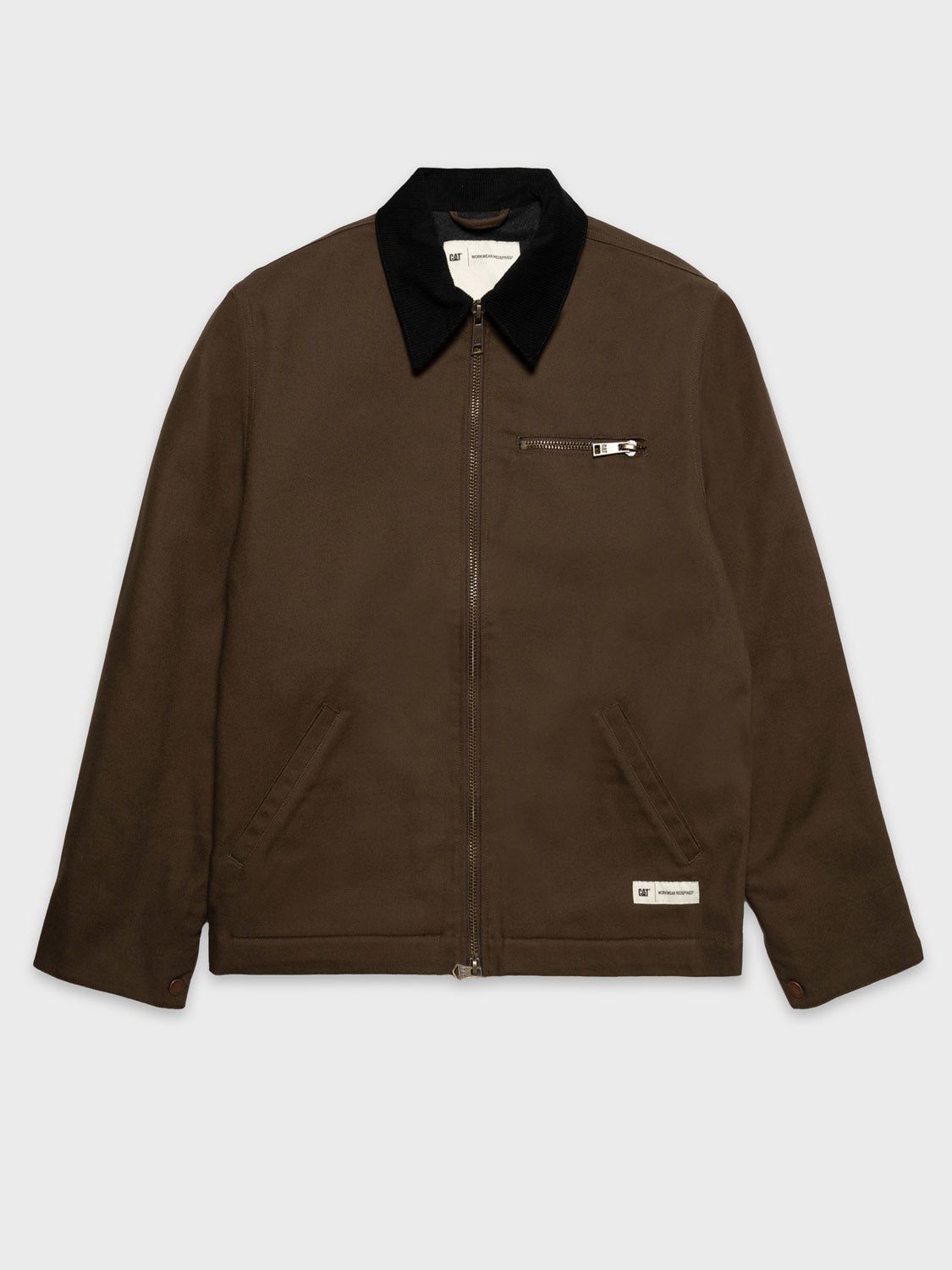 Peoria Canvas Jacket