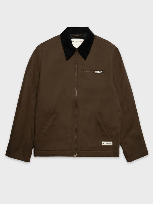 Peoria Canvas Jacket