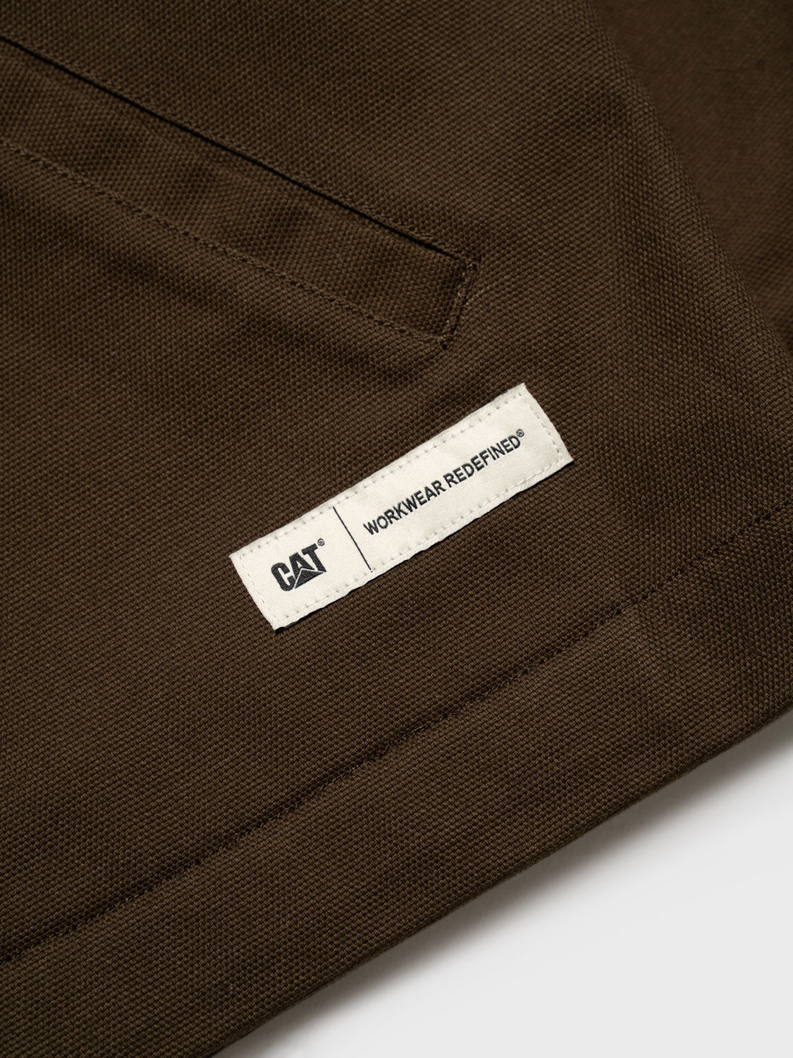 Peoria Canvas Jacket