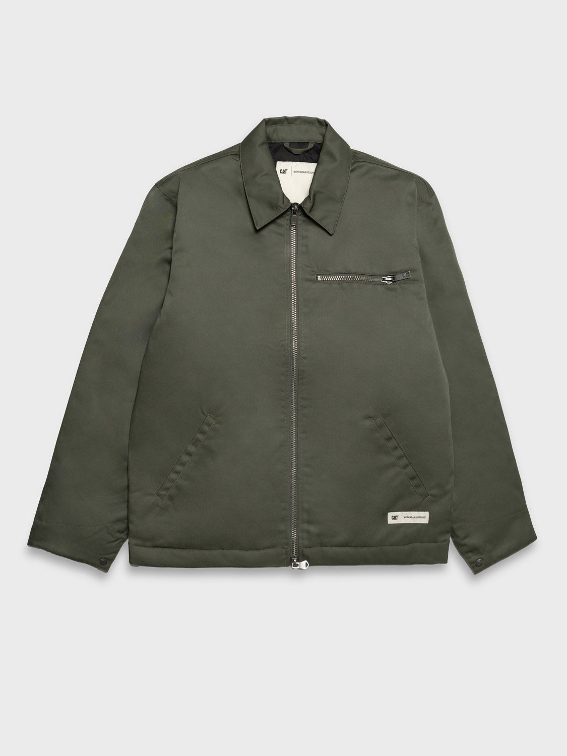 Peoria Twill Jacket