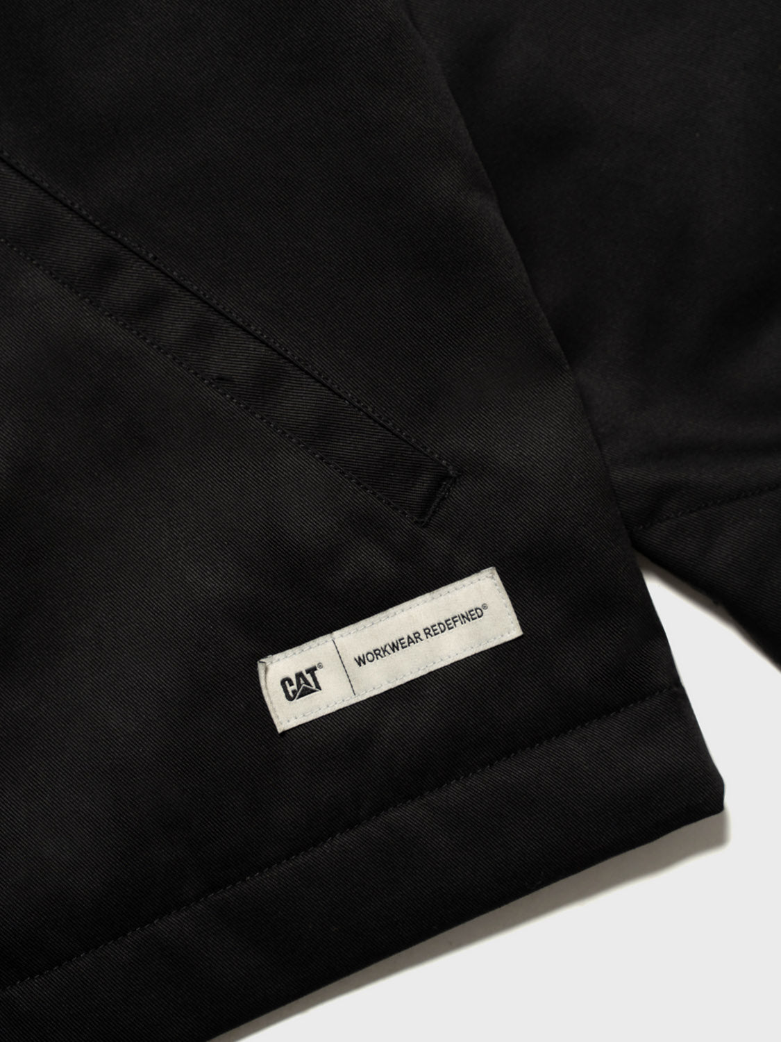 Peoria Twill Jacket