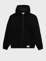 Padded Fleece Jacket