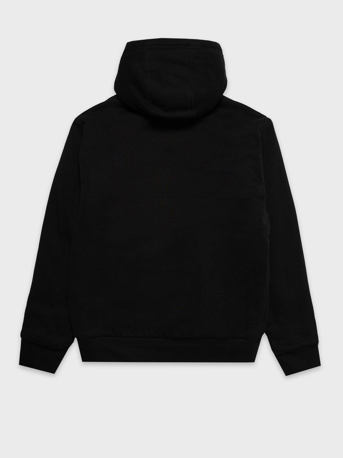 Padded Fleece Jacket