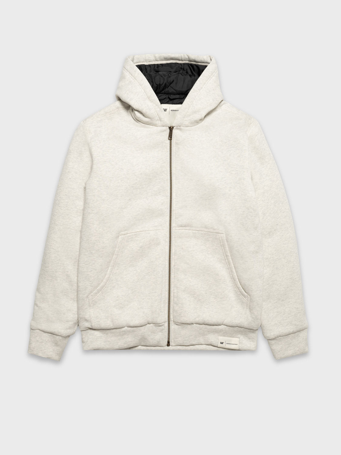 Padded Fleece Jacket