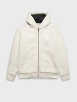 Padded Fleece Jacket
