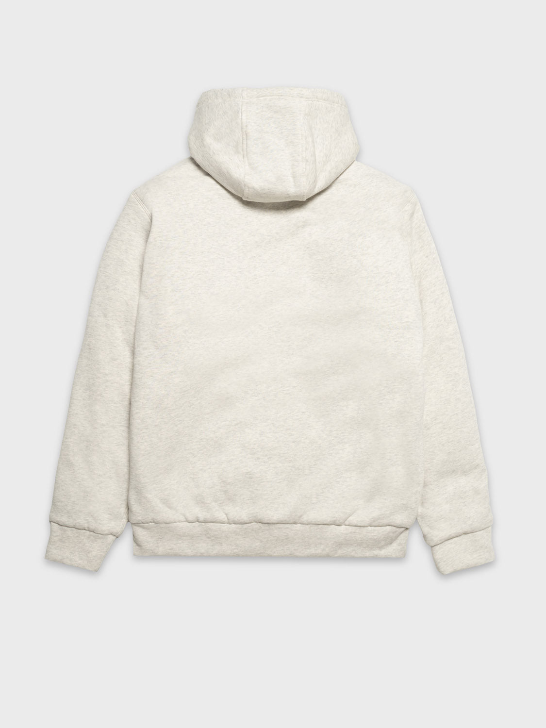Padded Fleece Jacket