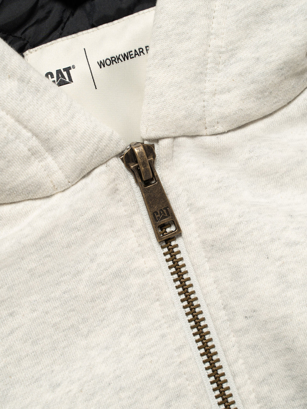 Padded Fleece Jacket