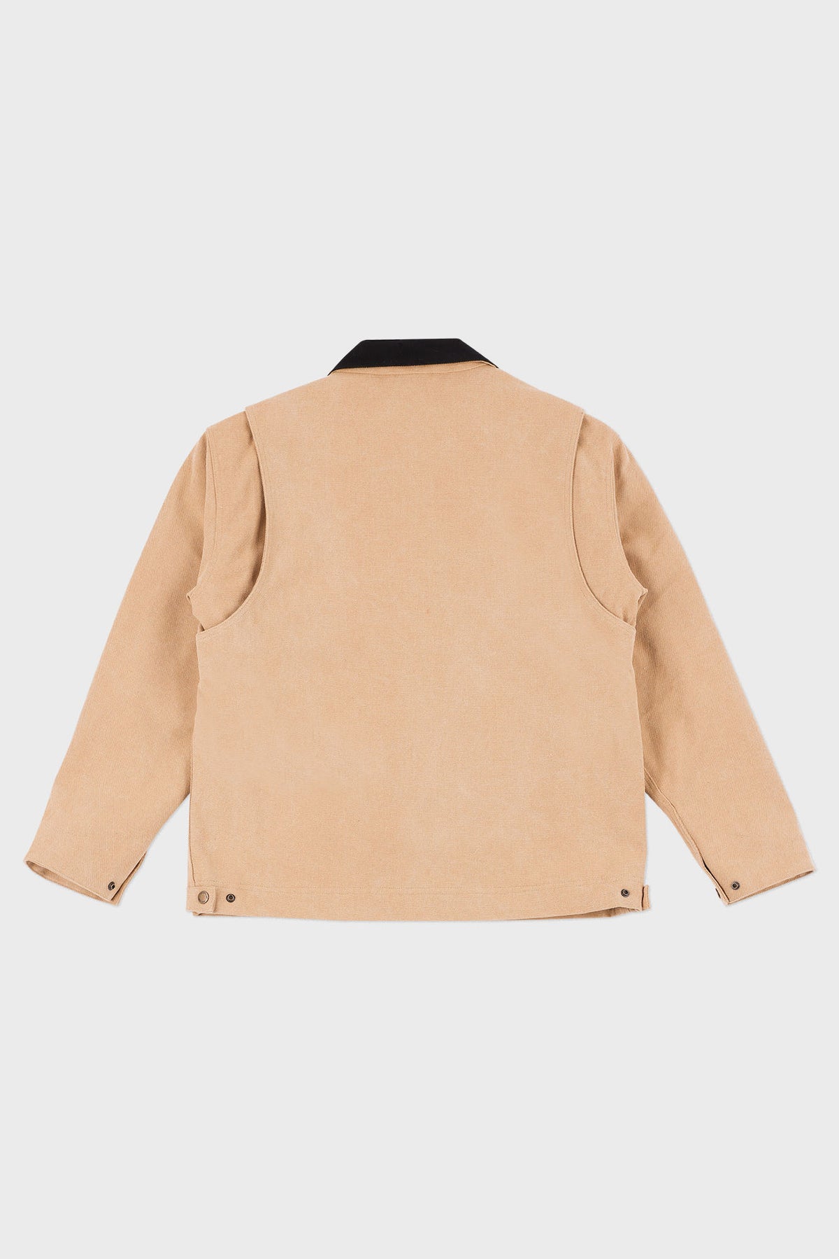 New Peoria Canvas Jacket