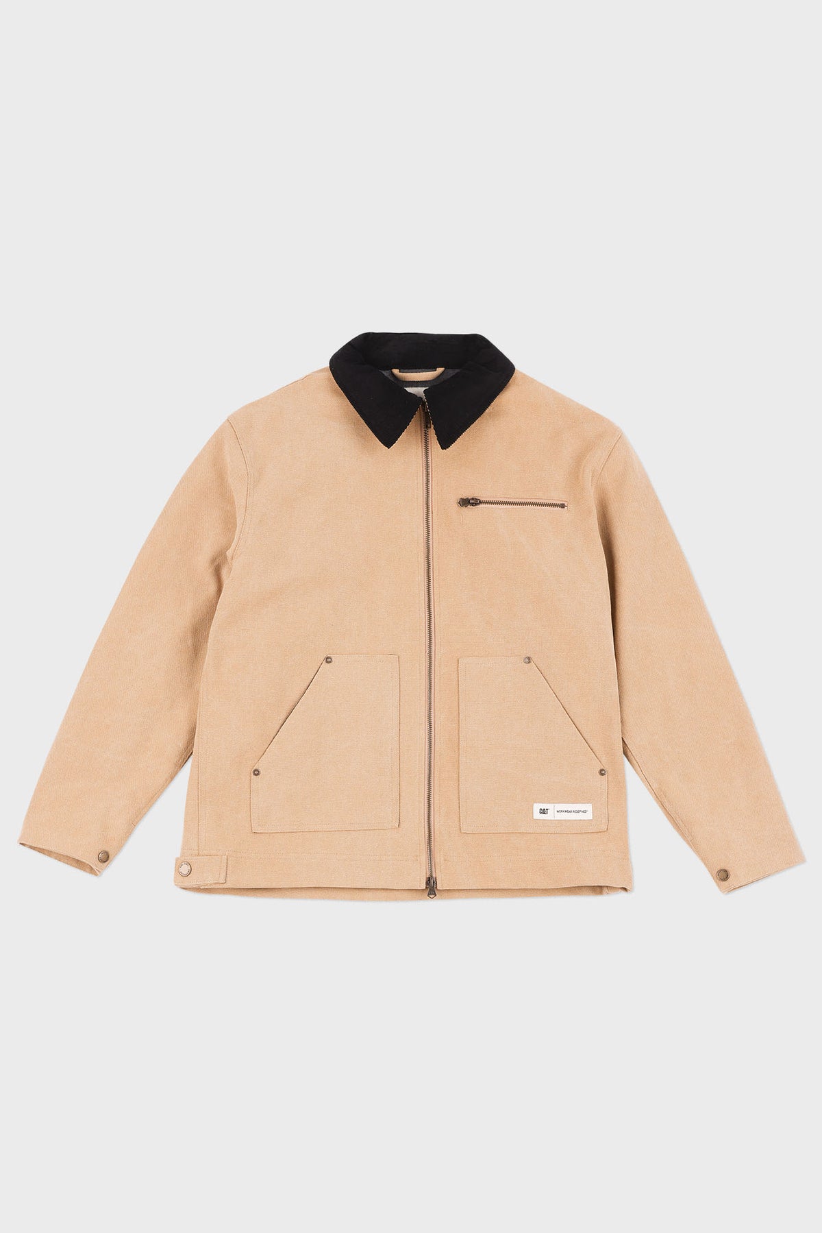 New Peoria Canvas Jacket