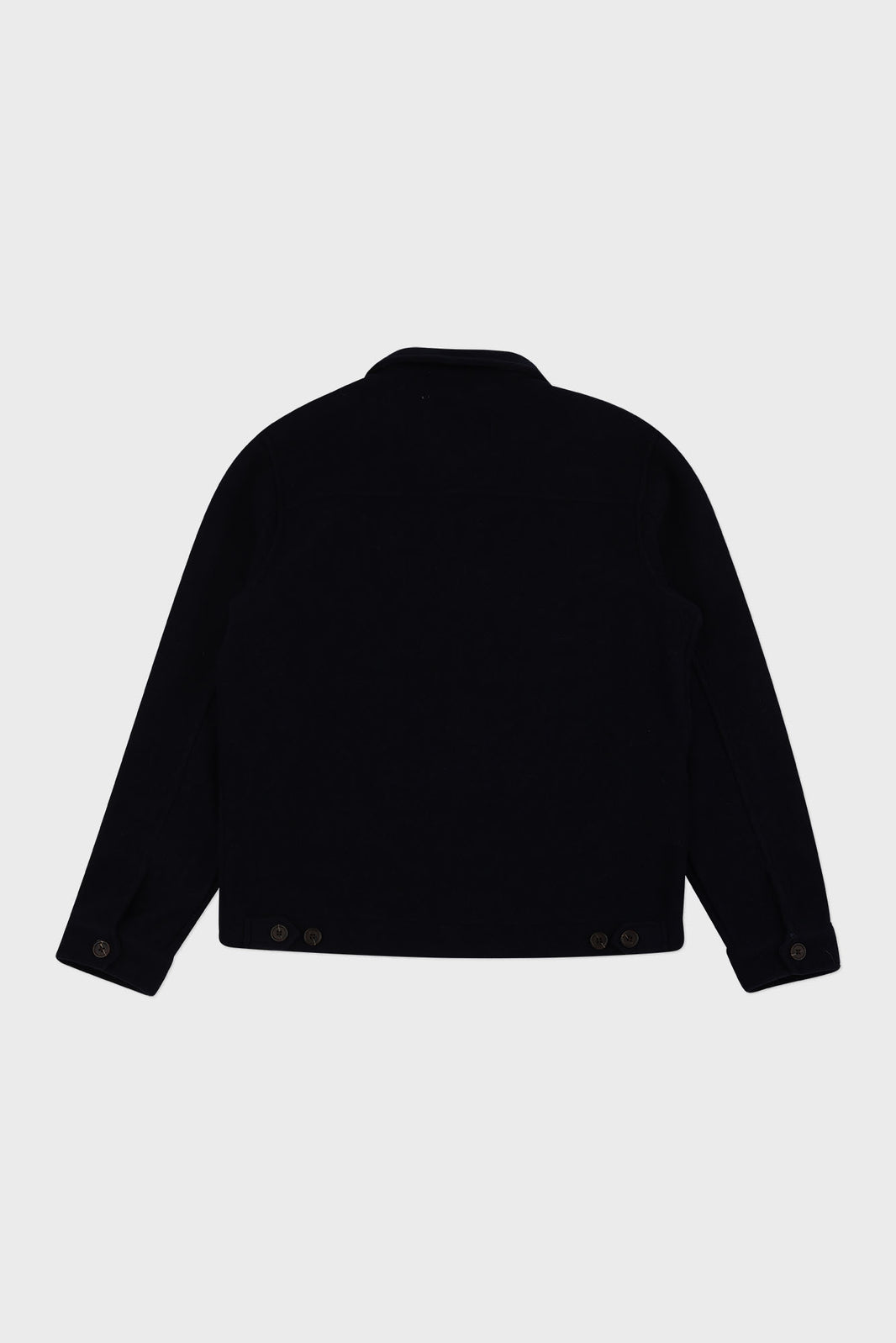 Workwear Redefined Wool Jacket