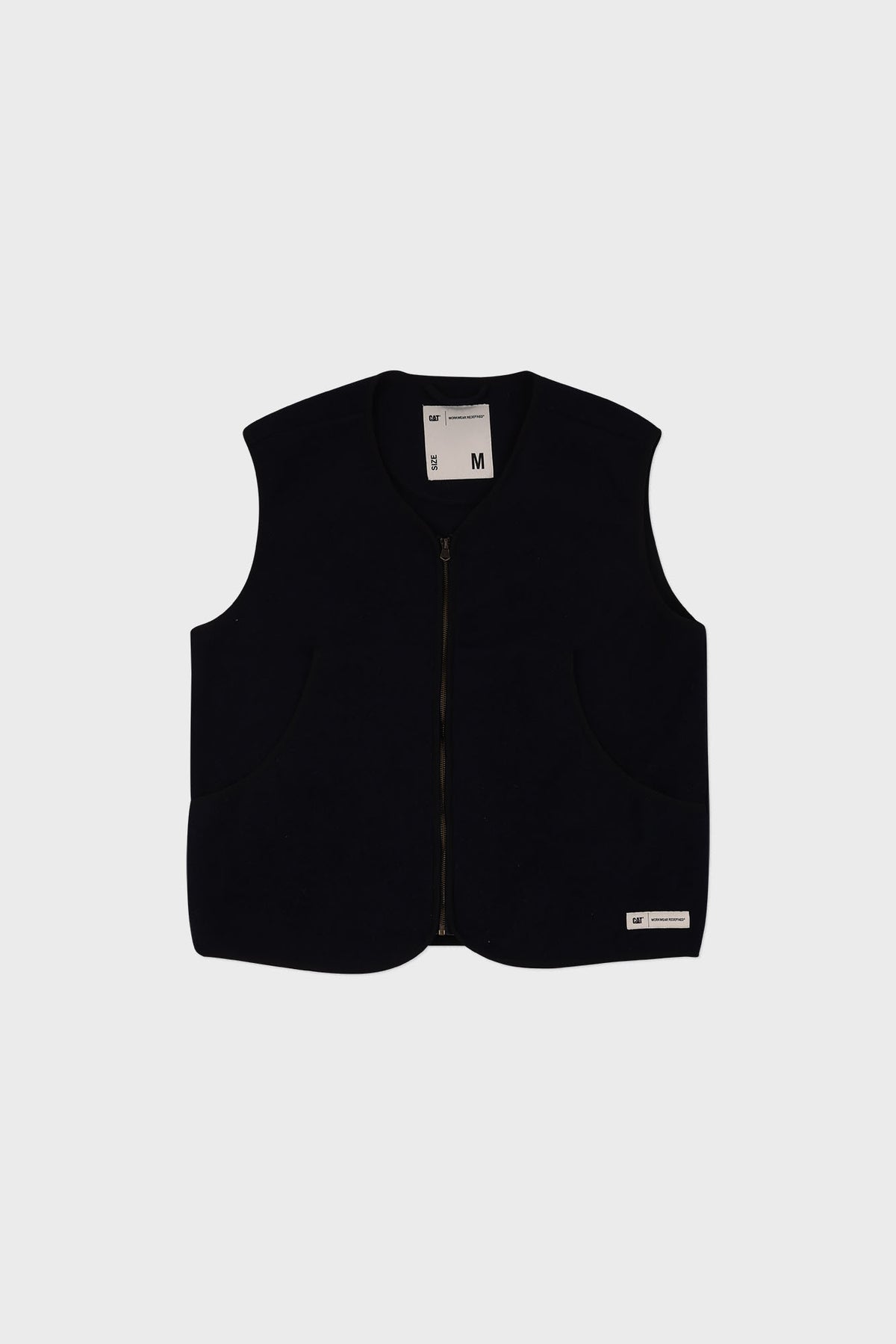 Wool Vest
