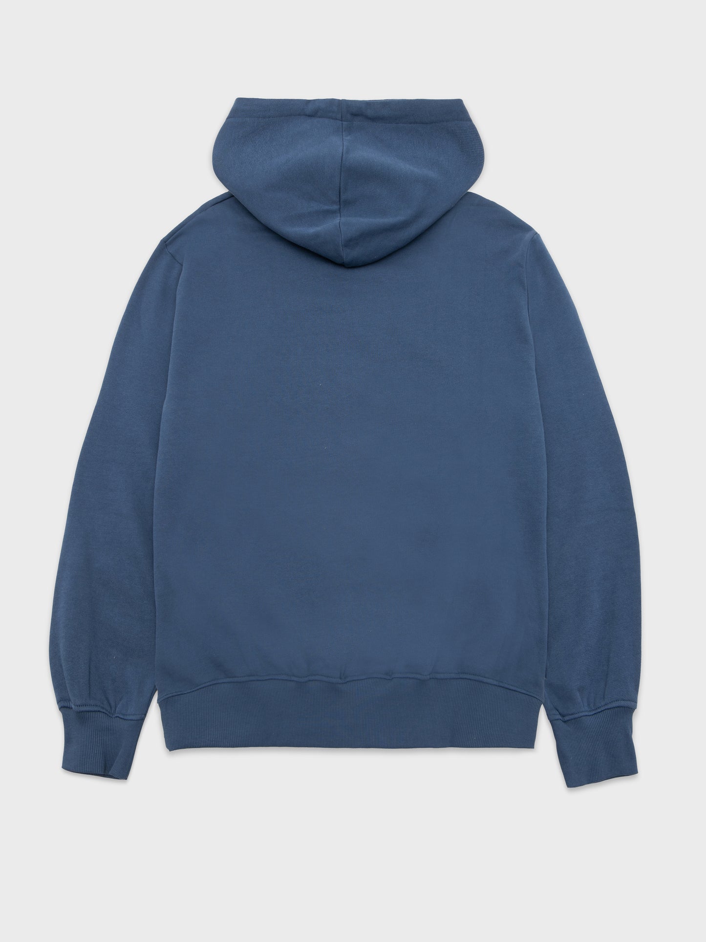 Label Logo Hoodie