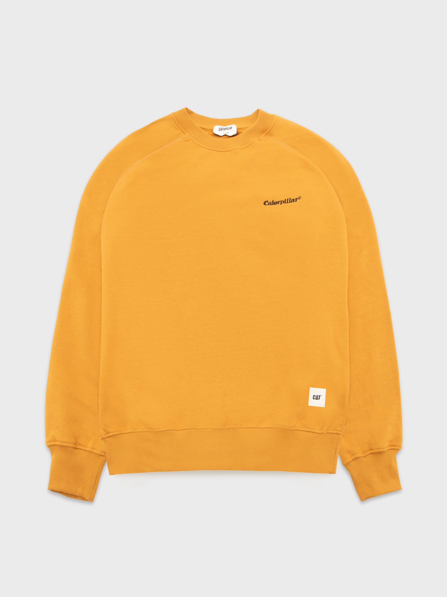 Linear Logo Crewneck