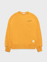 Linear Logo Crewneck