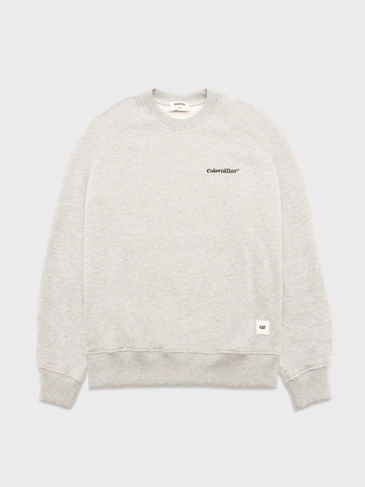 Linear Logo Crewneck