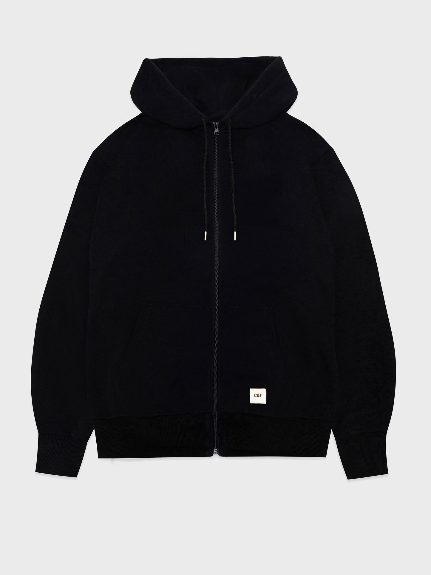 Zip Up Hoodie