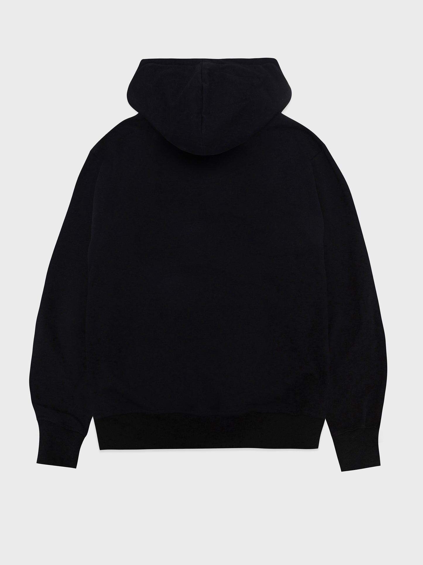 Zip Up Hoodie