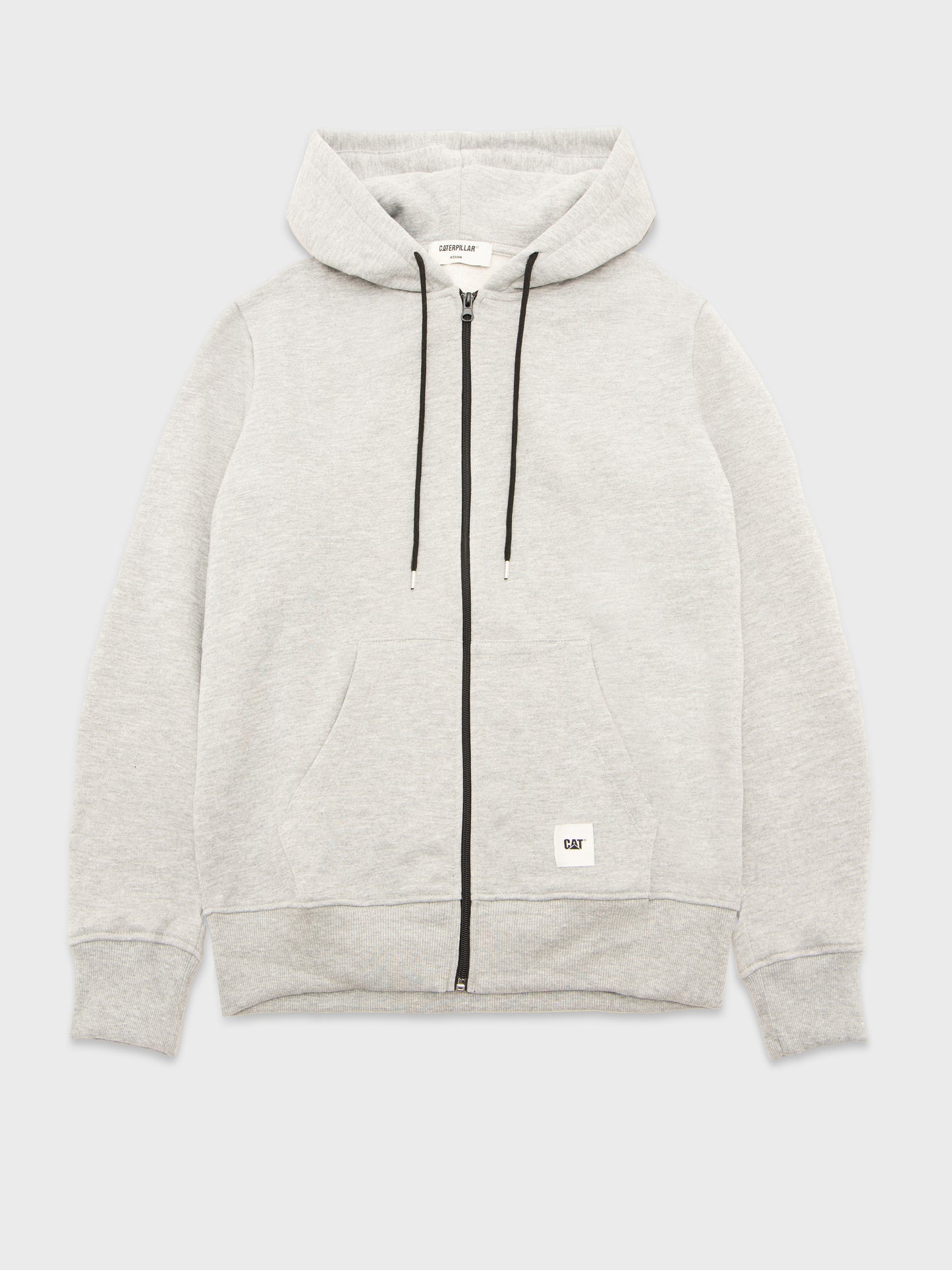 Zip Up Hoodie