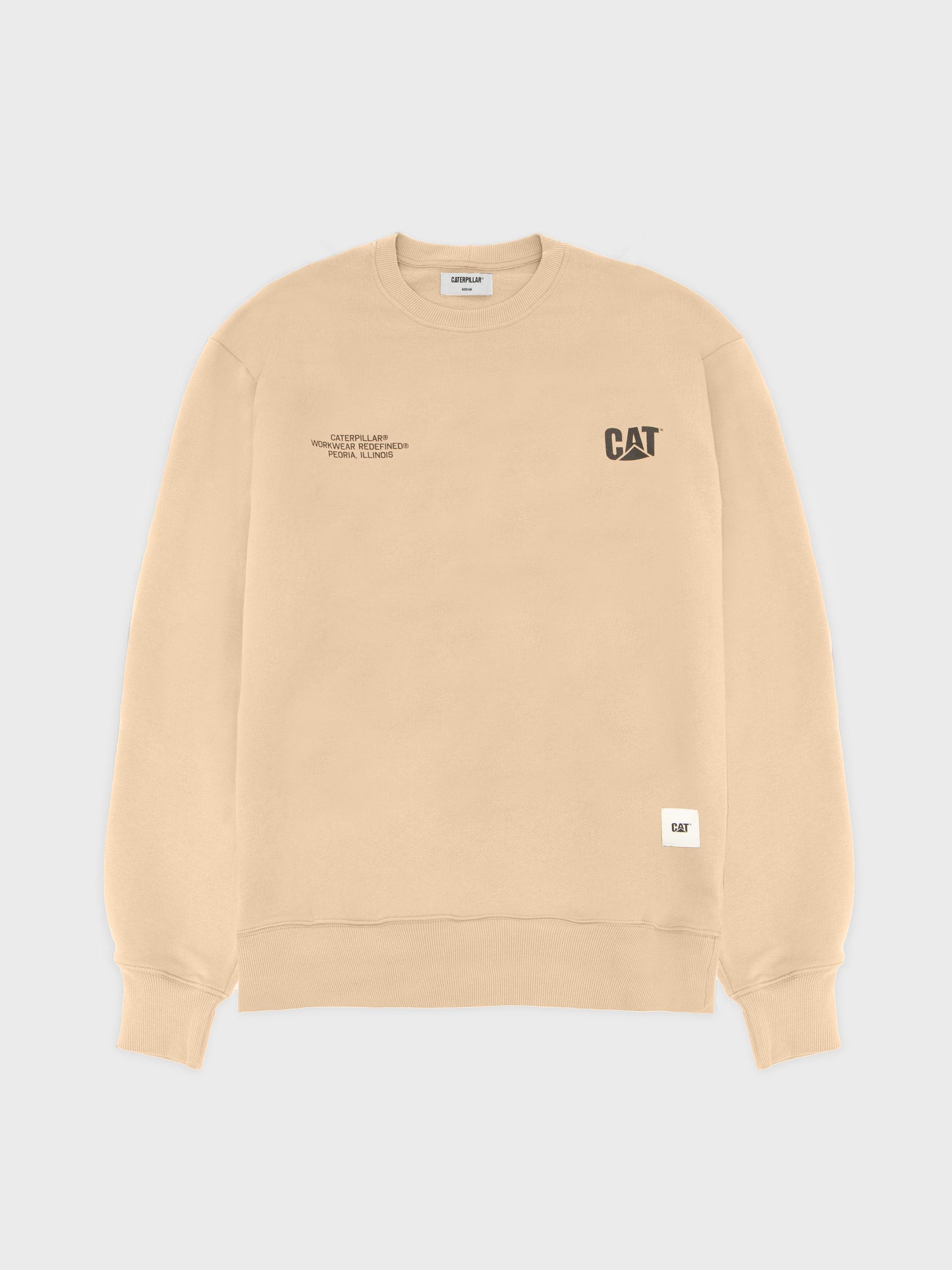 Hard Worker Crewneck