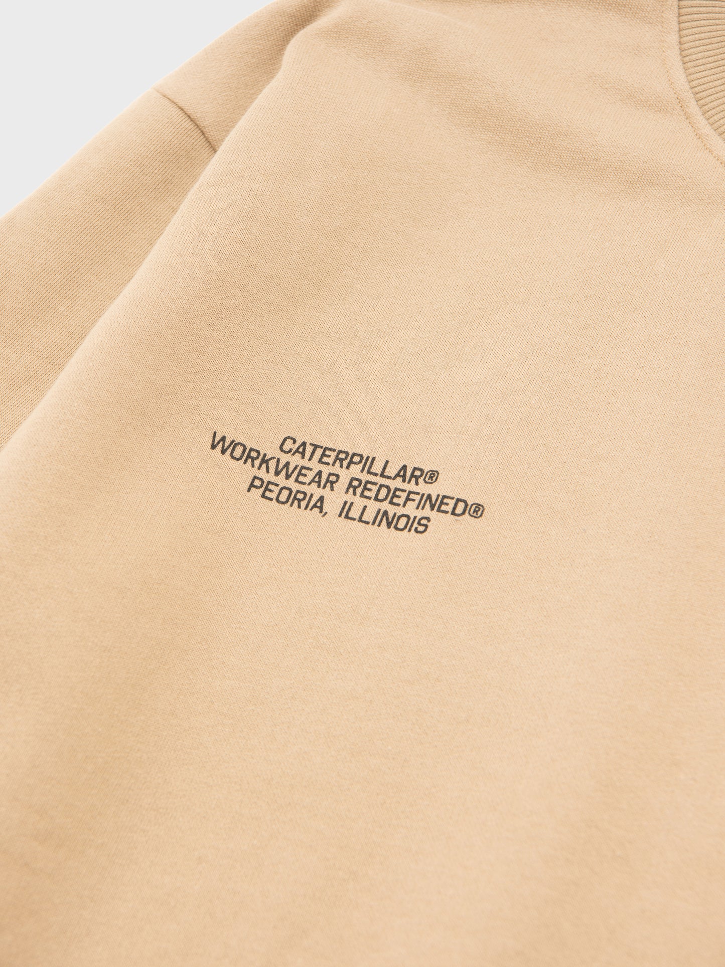 Hard Worker Crewneck