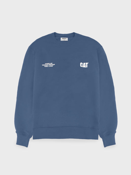 Hard Worker Crewneck