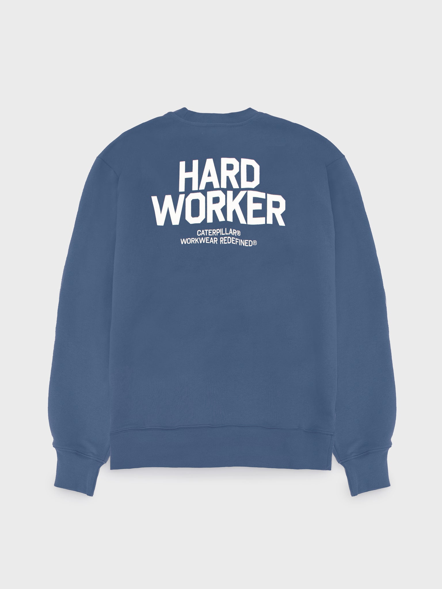 HARD WORKER CREWNECK