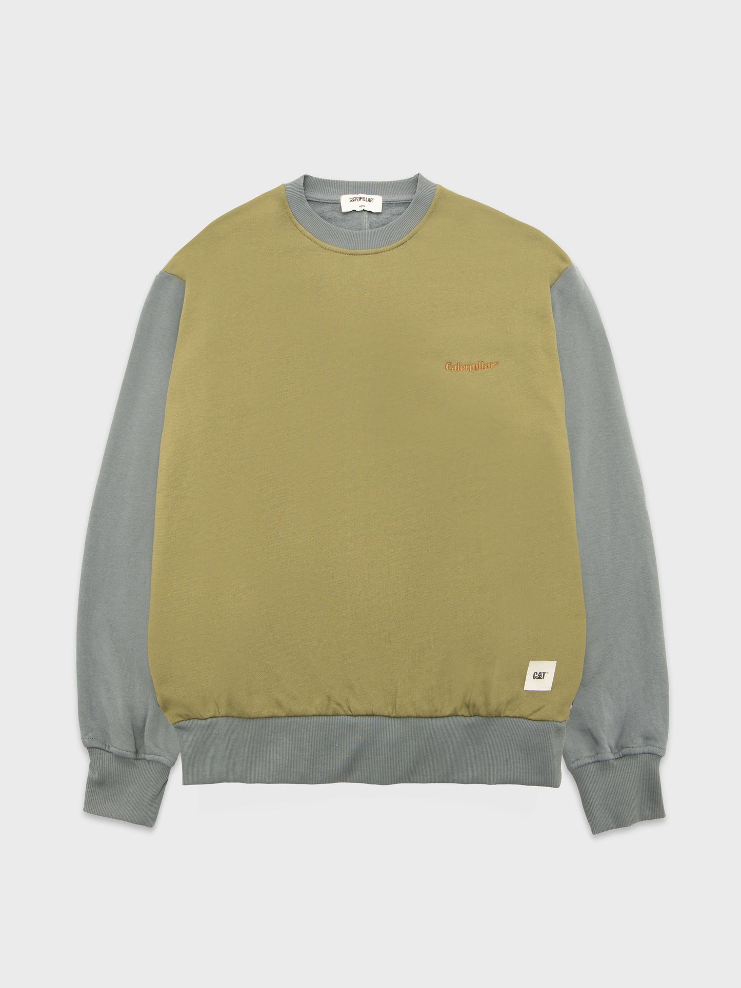 Tricolor Crewneck