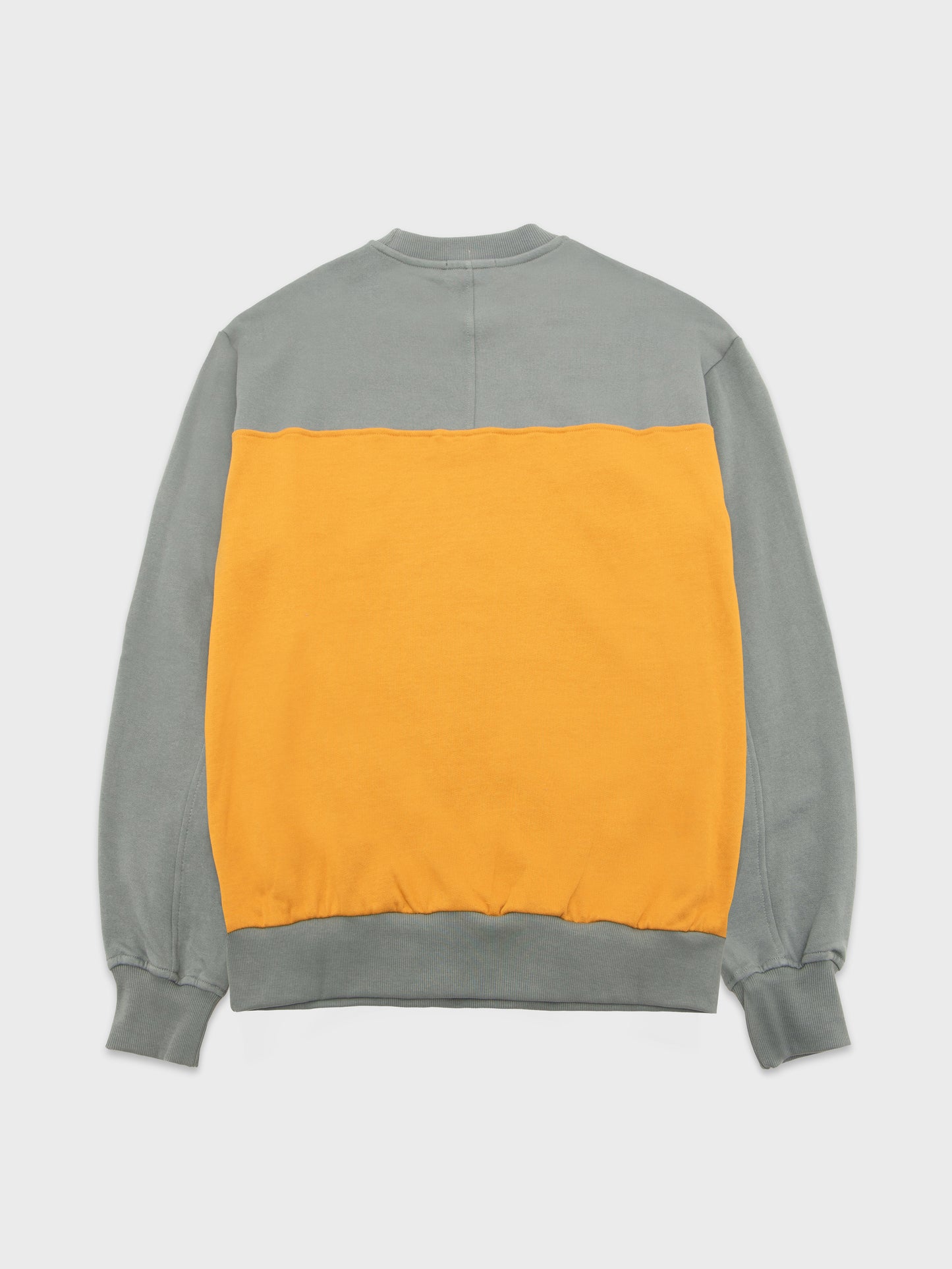 Tricolor Crewneck