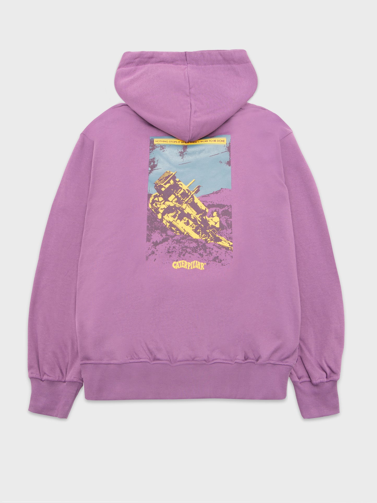 Nothing Stops Hoodie