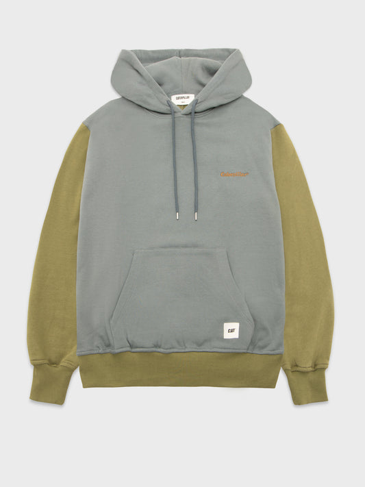 Tricolor Hoodie