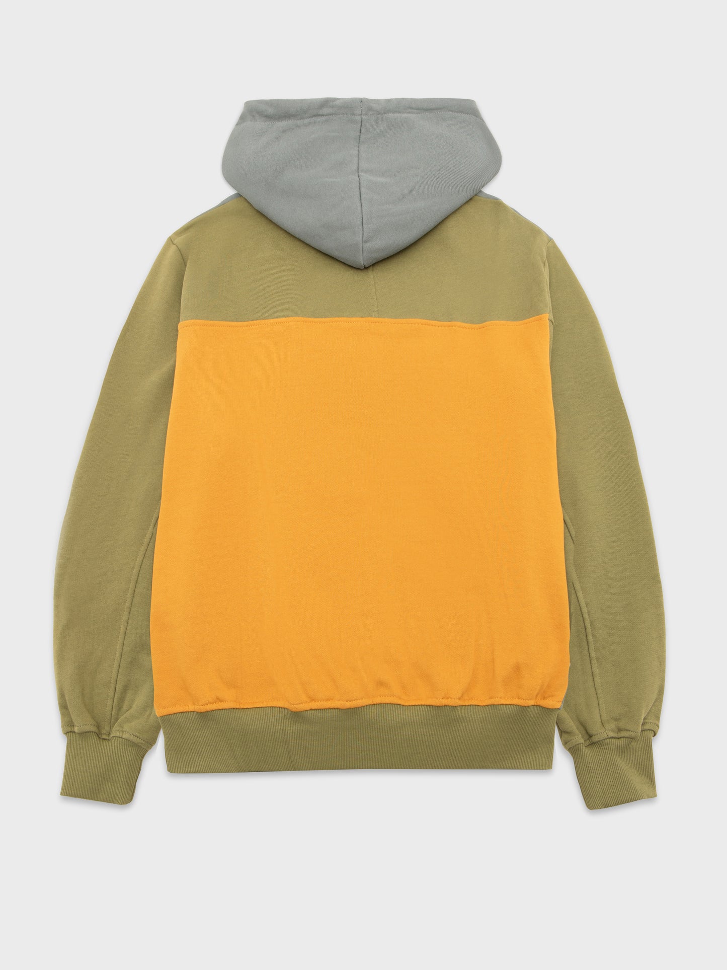 Tricolor Hoodie