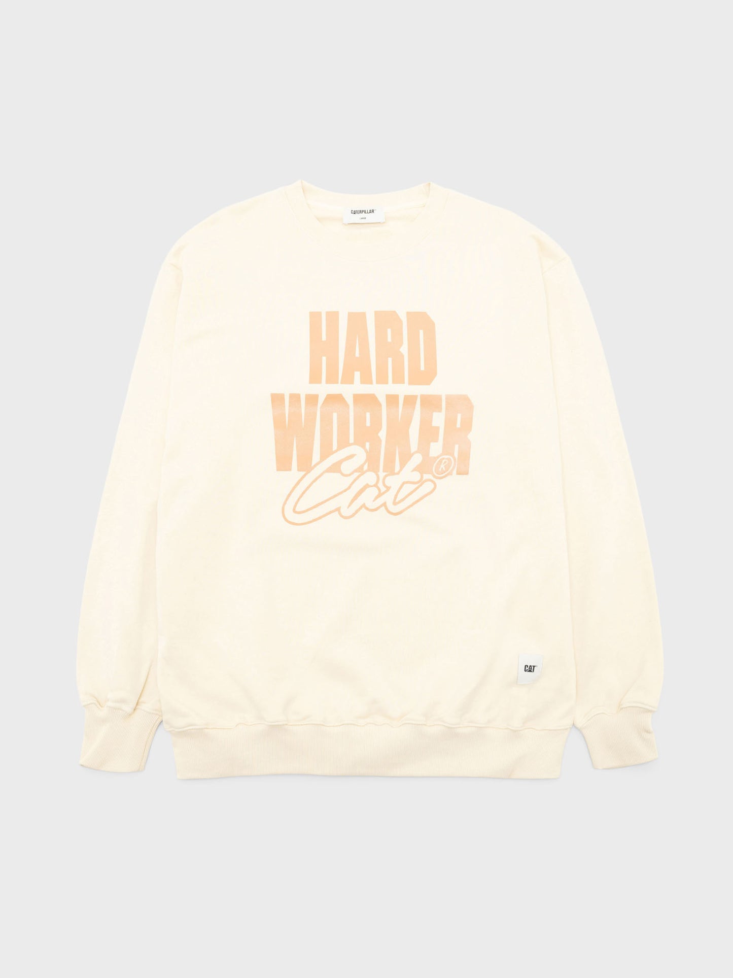 Worker Crewneck