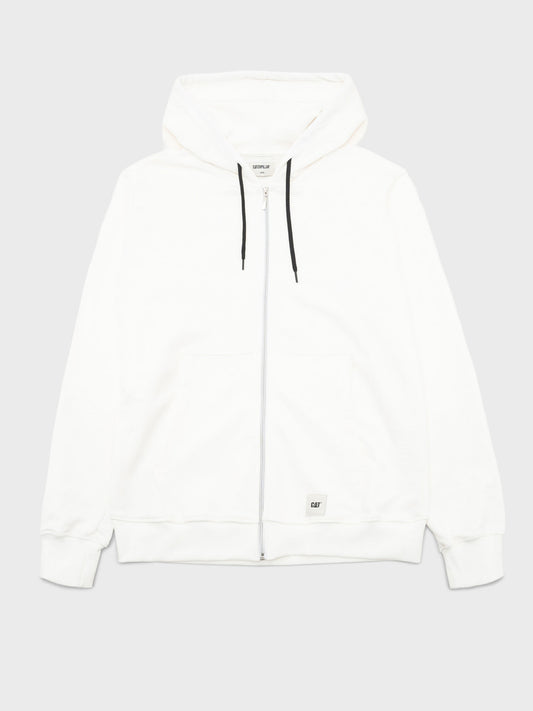 Essential Zip Hoodie