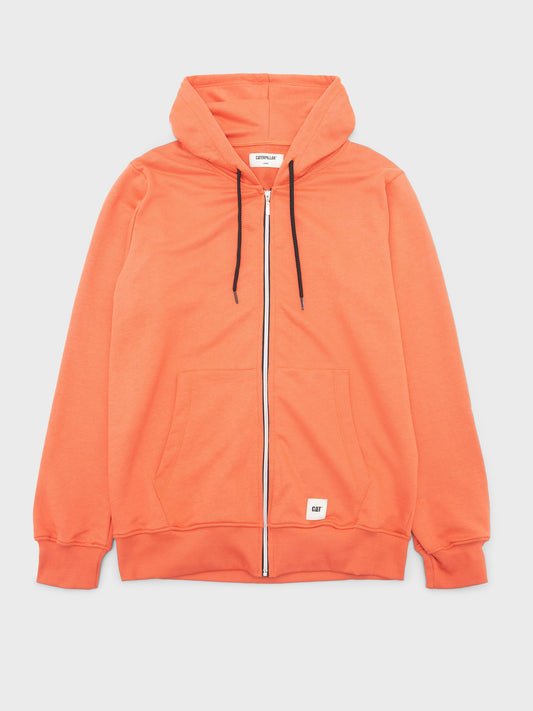 Essential Zip Hoodie