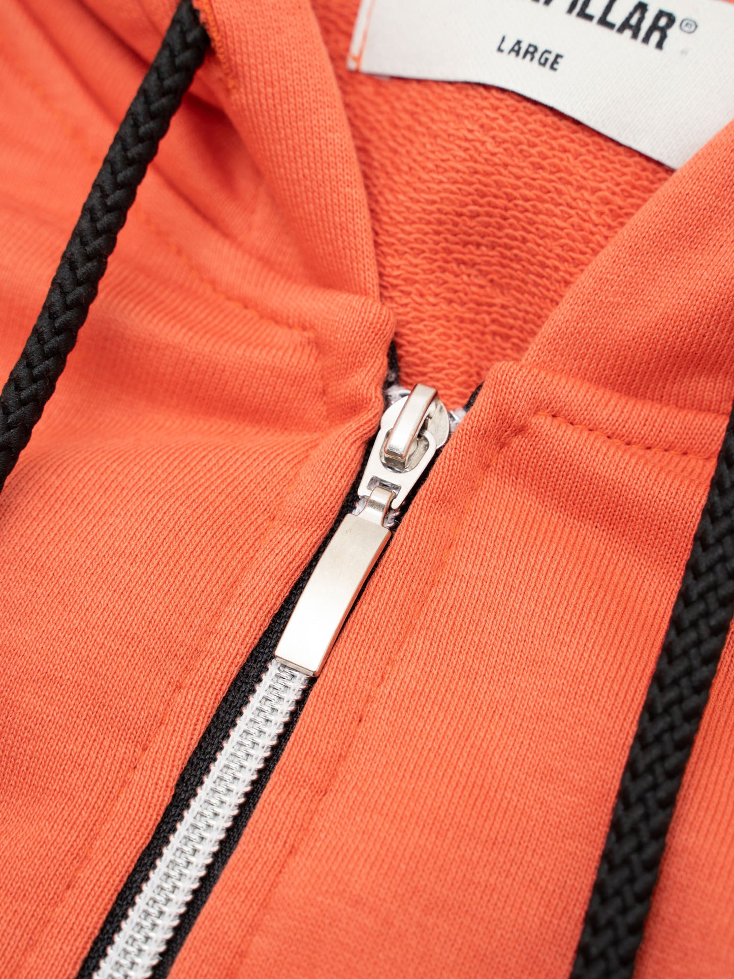 Essential Zip Hoodie