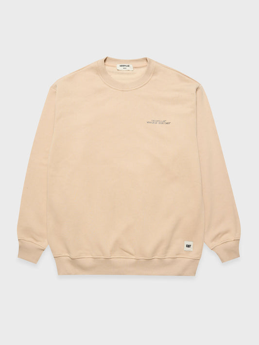 Us-Il Crewneck