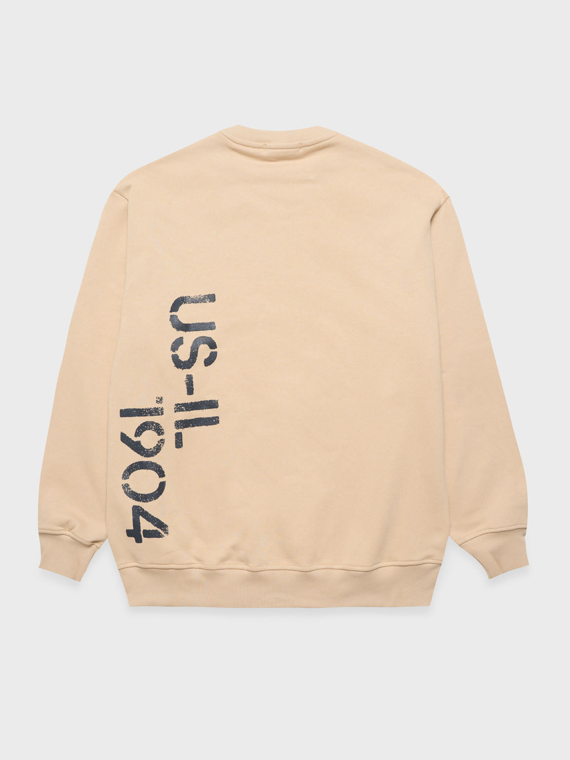 Us-Il Crewneck