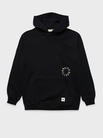 No. 1 Circle Logo Hoodie