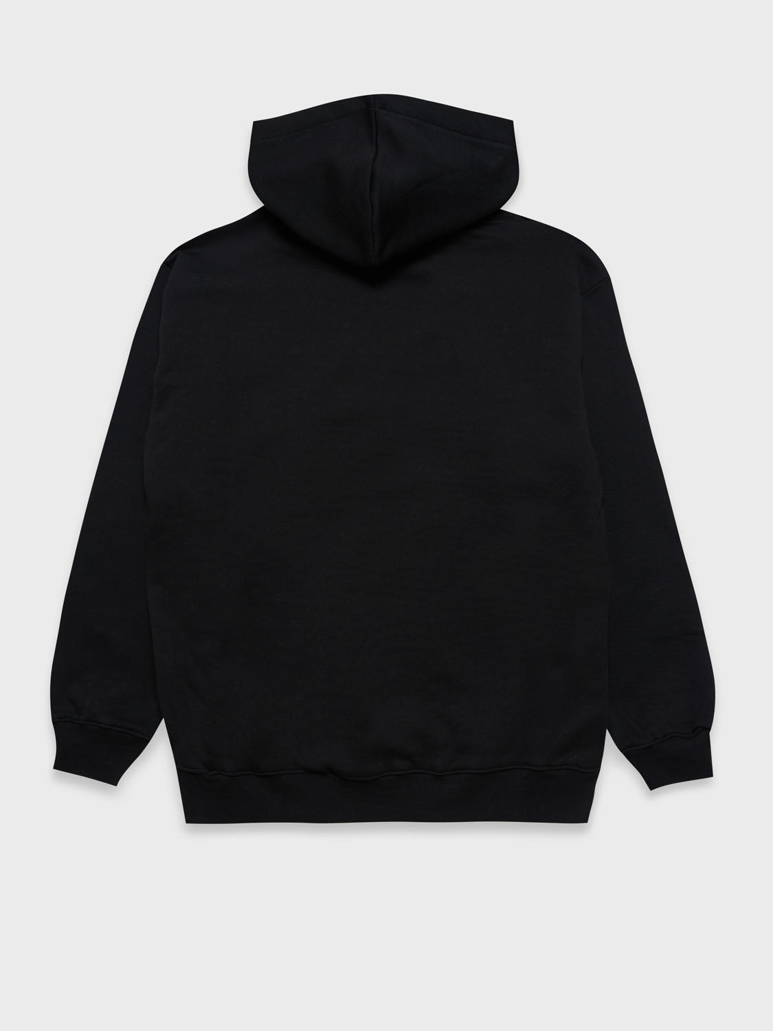 No. 1 Circle Logo Hoodie