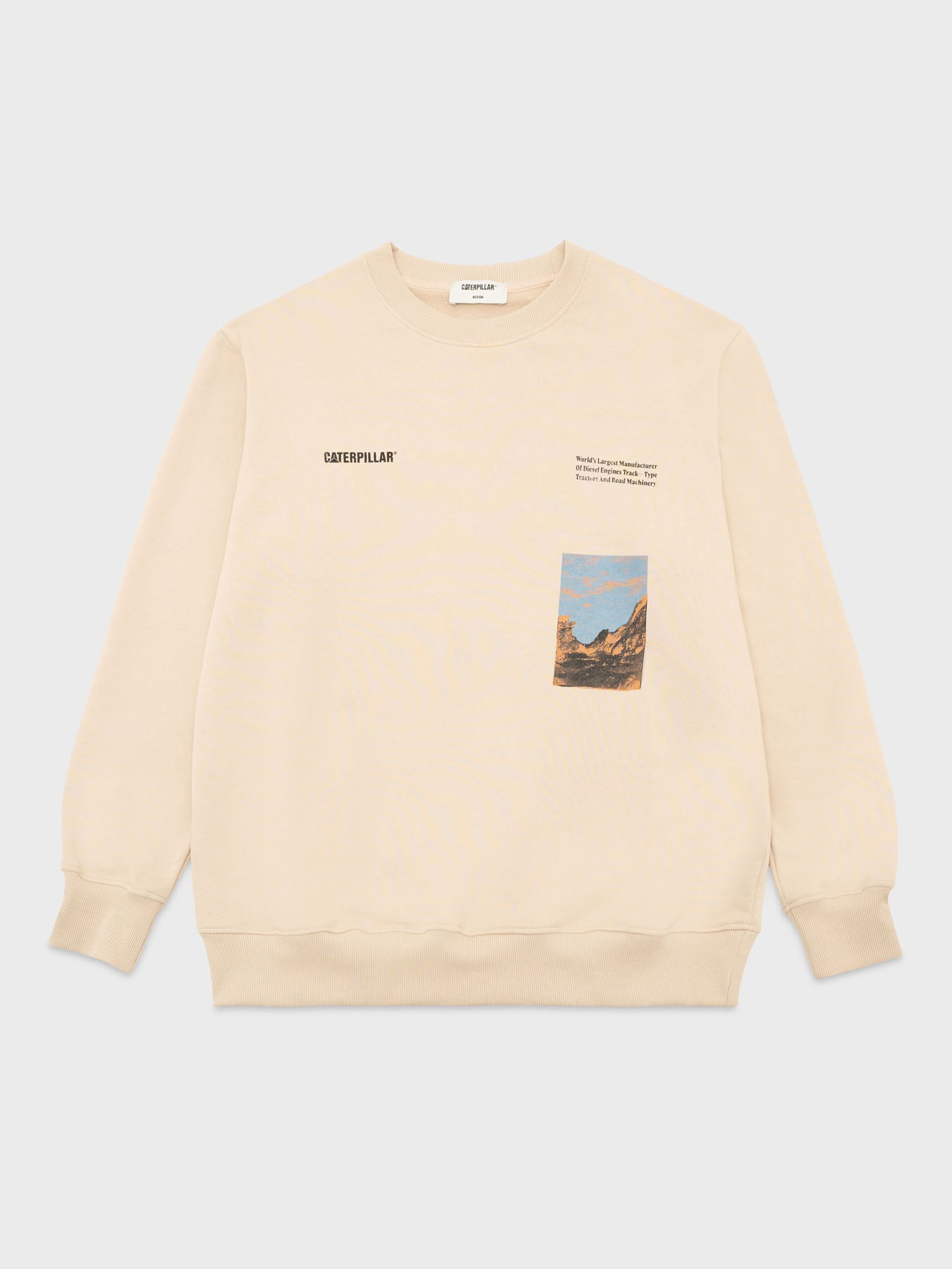 Manufacture Crewneck