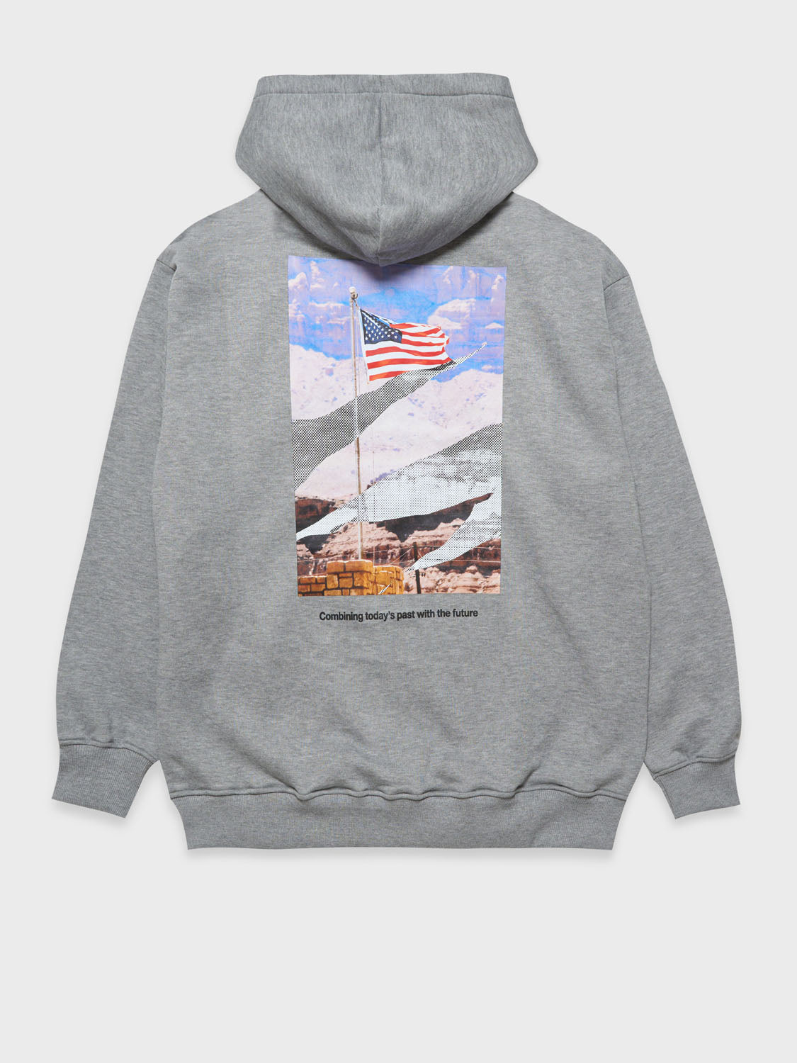 Stars And Stripes Hoodie