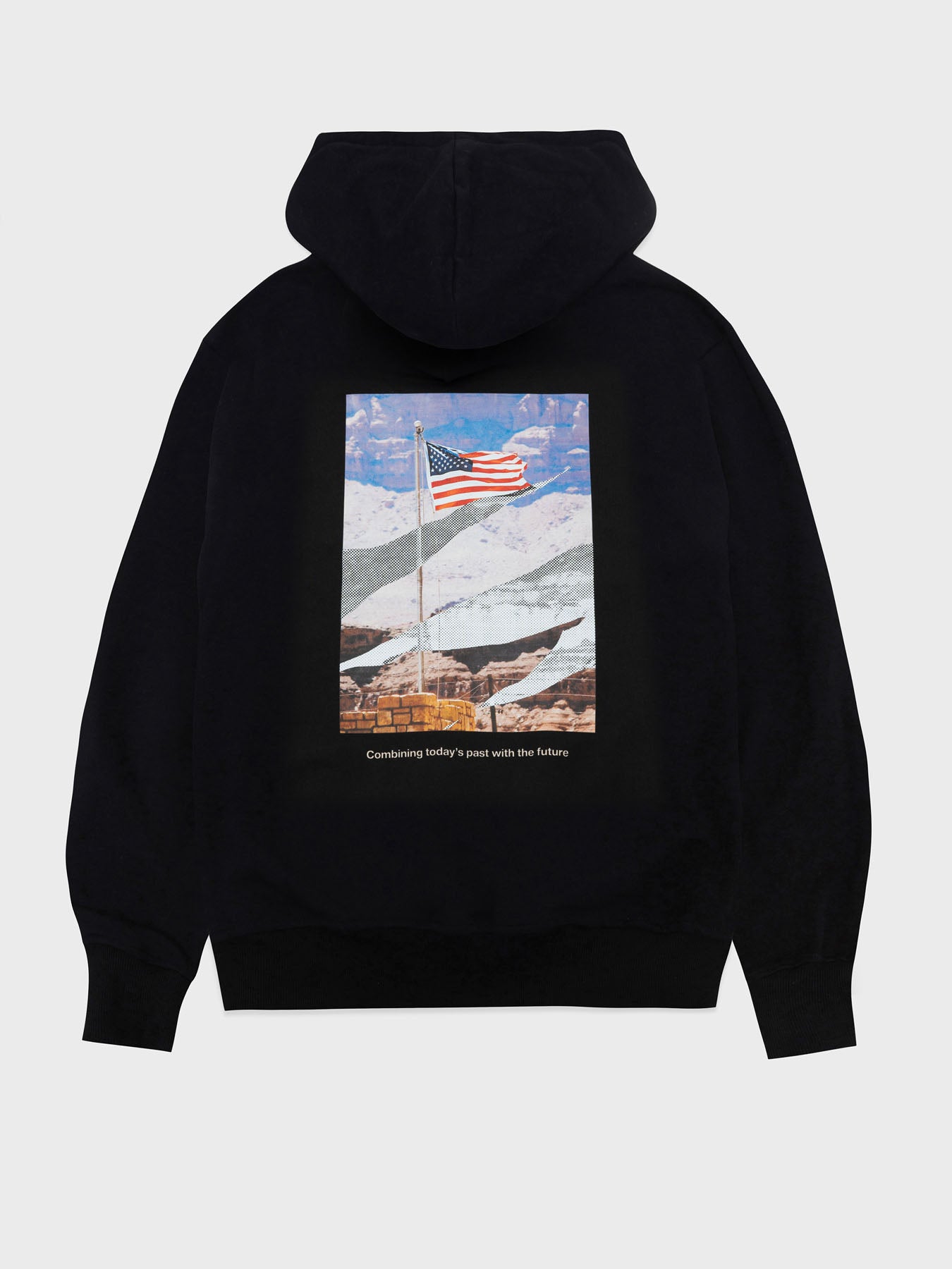 Stars And Stripes Hoodie