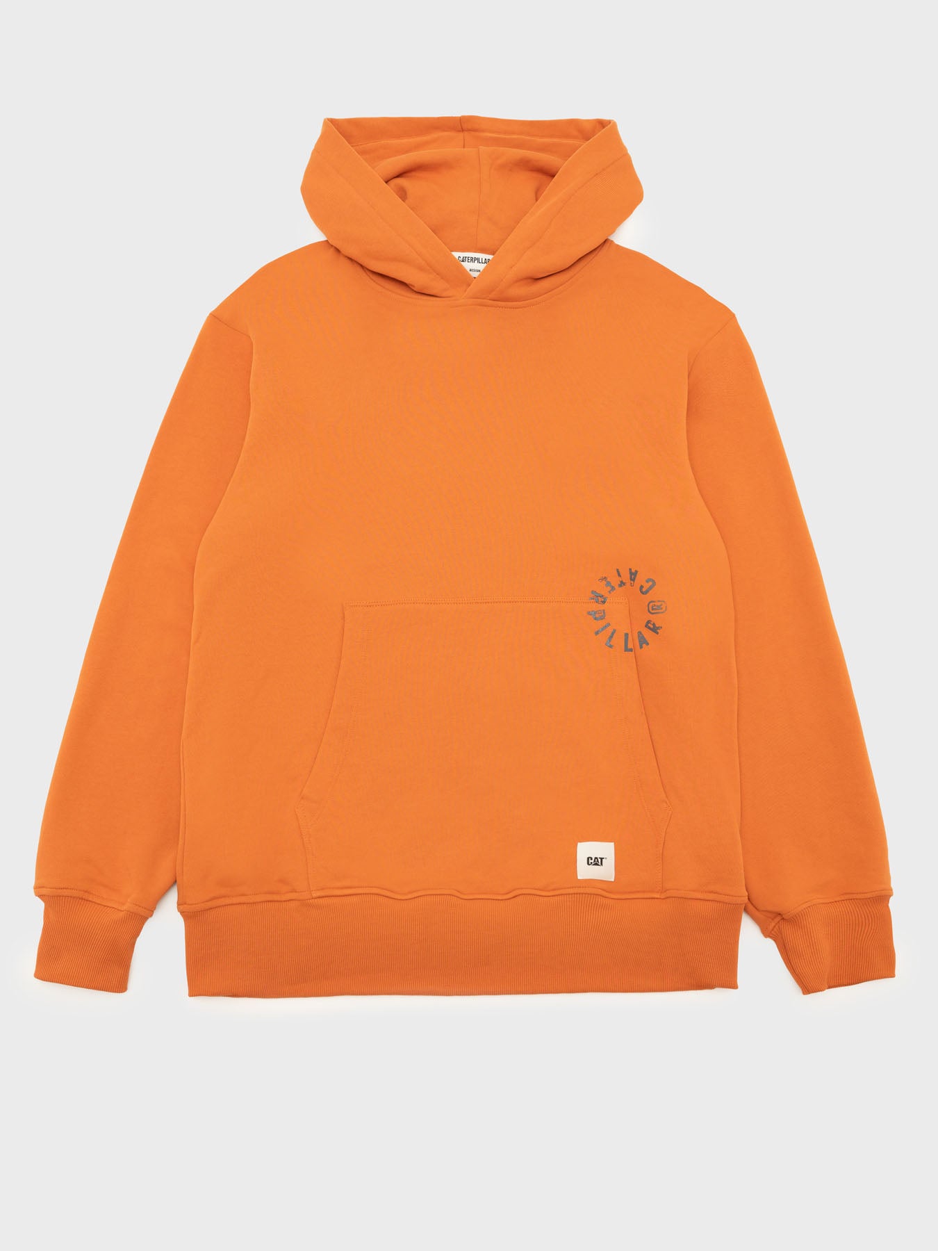 No. 1 Circle Logo Hoodie