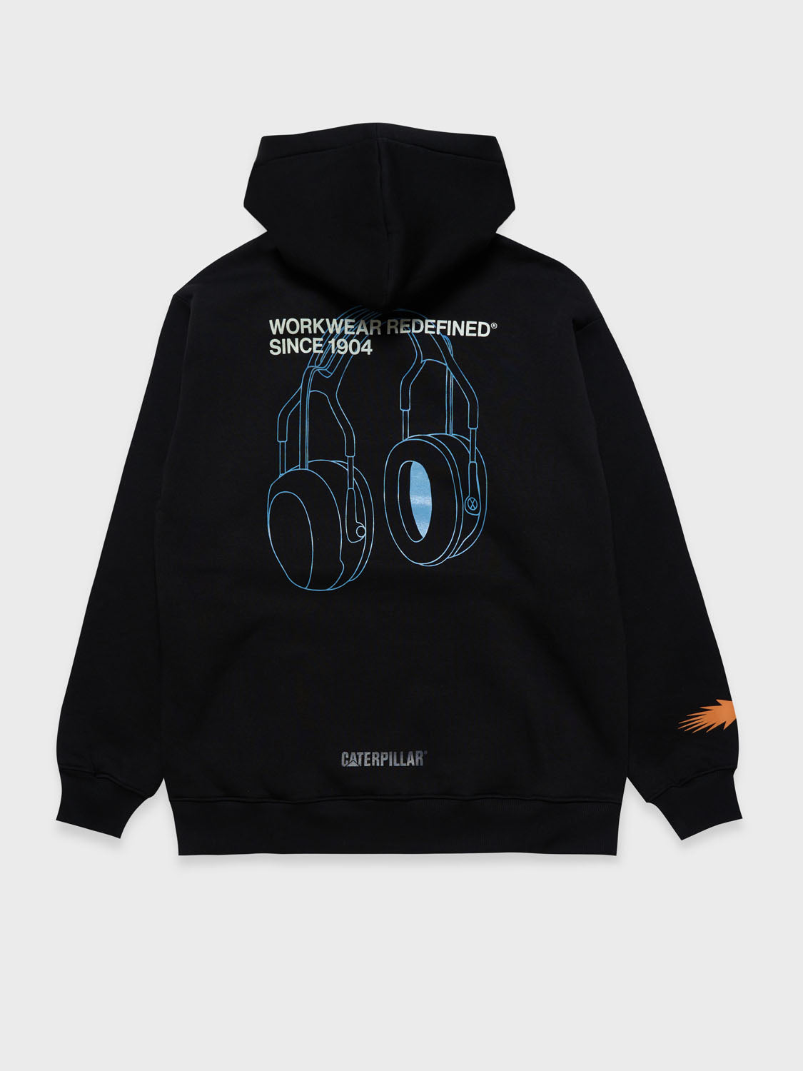 Pump Up The Volume Hoodie