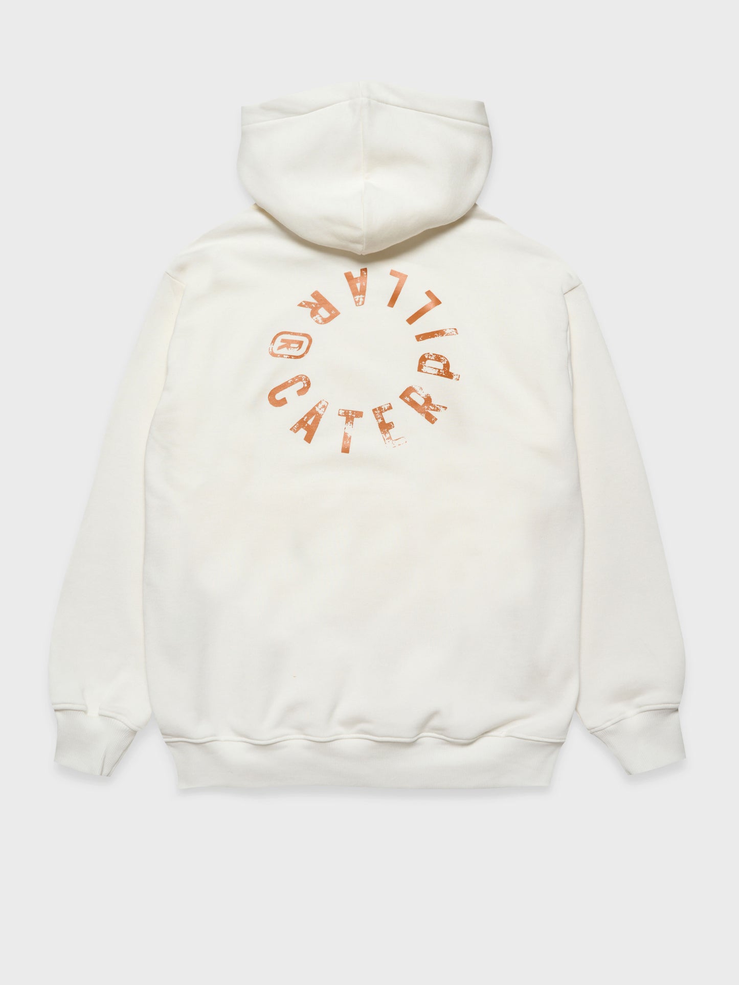 No. 2 Circle Logo Hoodie